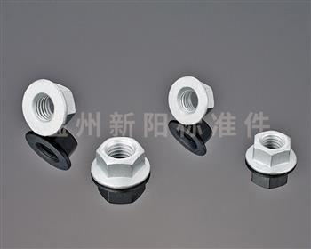 -6187 鐵片鎖緊 -6187壓三點(diǎn)鎖緊 -非標(biāo)螺母 鍍銅六角螺母