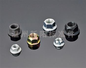 -非標(biāo)螺母 -彩鋅 -銀色達(dá)克羅 -8.8級(jí) -10.9級(jí) 高強(qiáng)度螺母